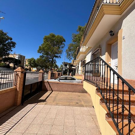 Apartamentos Turisticos Paraiso Andaluz Isla Cristina Exterior photo