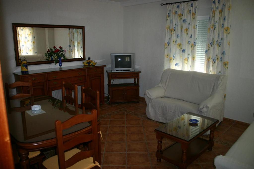 Apartamentos Turisticos Paraiso Andaluz Isla Cristina Room photo