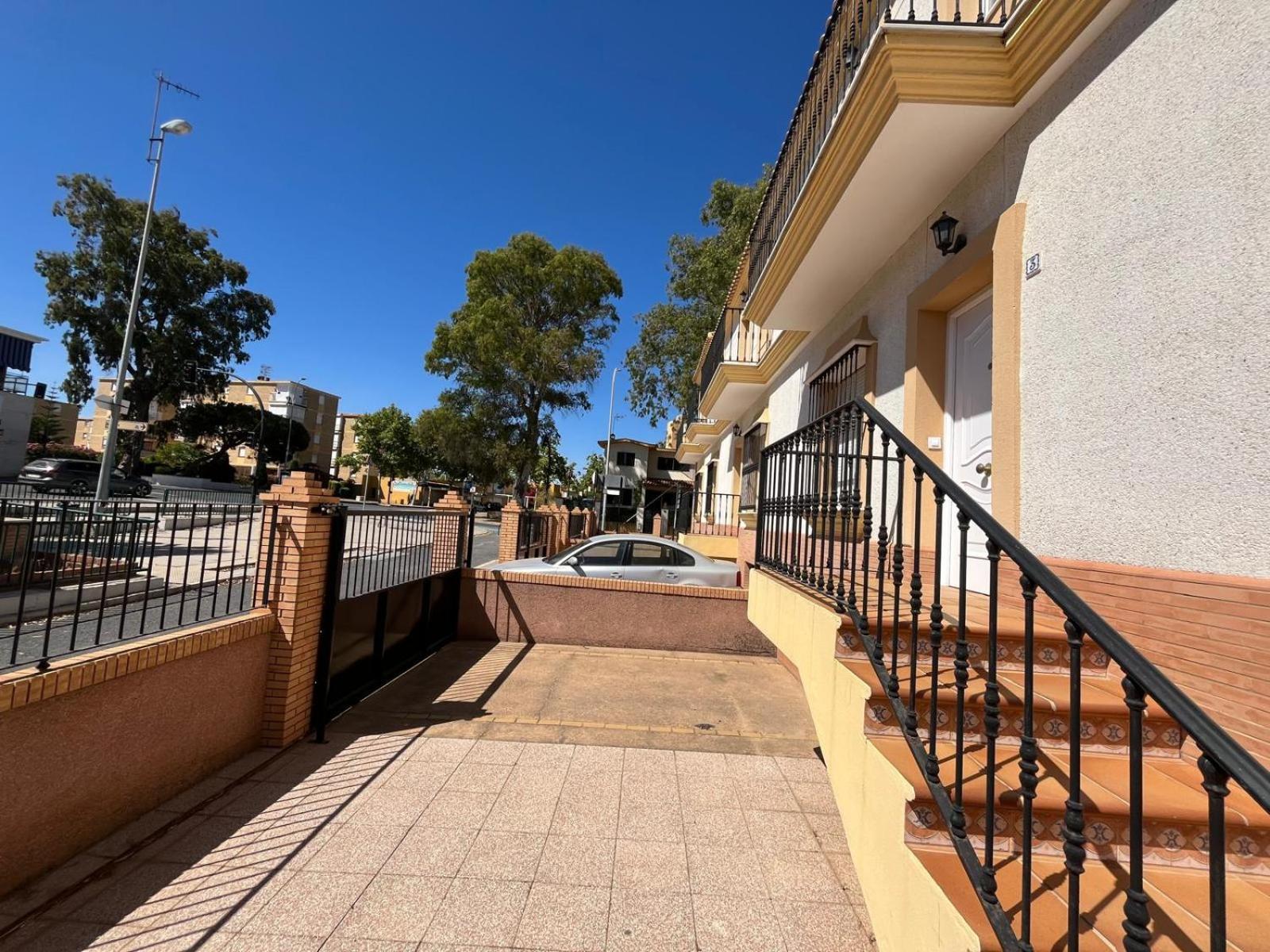 Apartamentos Turisticos Paraiso Andaluz Isla Cristina Exterior photo