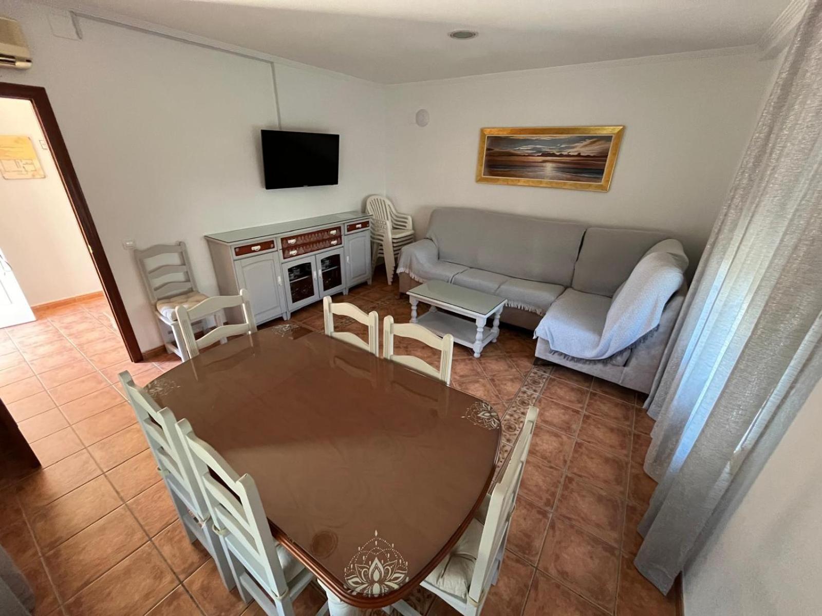 Apartamentos Turisticos Paraiso Andaluz Isla Cristina Exterior photo